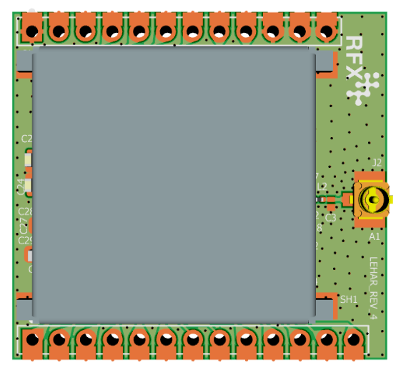 LoRa End Node