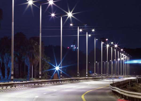 LoRa Smart Street Light Solution